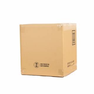 UN-Approved Fibreboard Box 4GV / X23