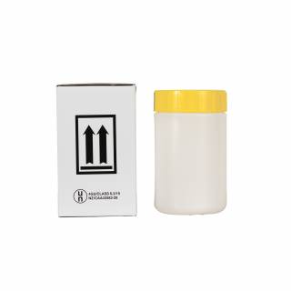 Bio-bottle (Yellow)