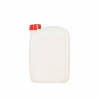 UN Approved HDPE Jerrican 25L (with handle)