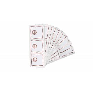 Handling Label - Excepted Quantity