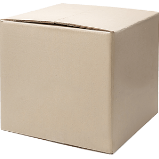 UN-Approved Fibreboard Box 4GV / X13